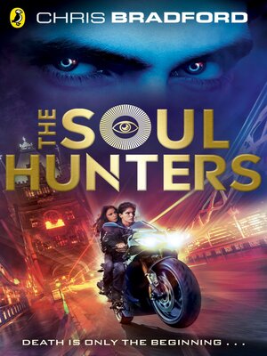 cover image of The Soul Hunters